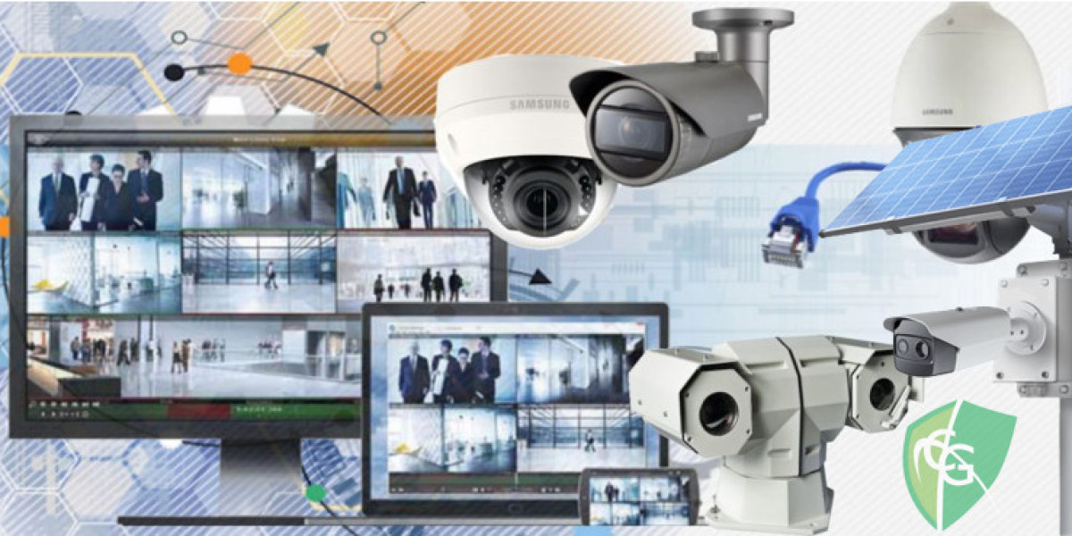 How to Safeguard Sensitive Data Centers with Advanced CCTV Camera Installation in Dubai