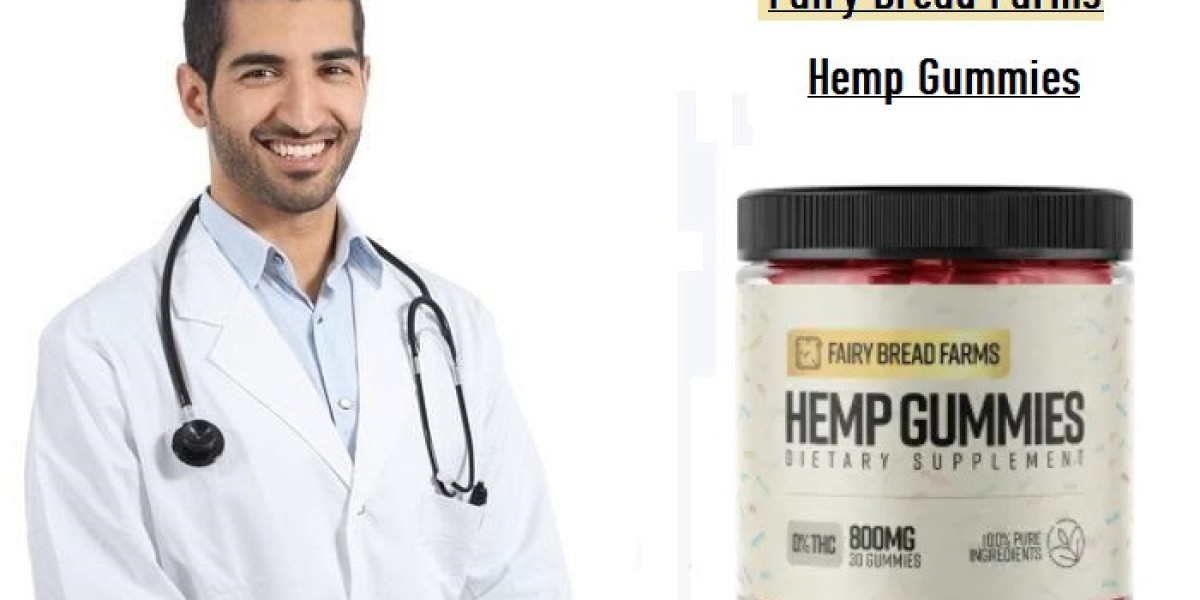 Fairy Farms Hemp Gummies Reviews, Benefits, Work & Price