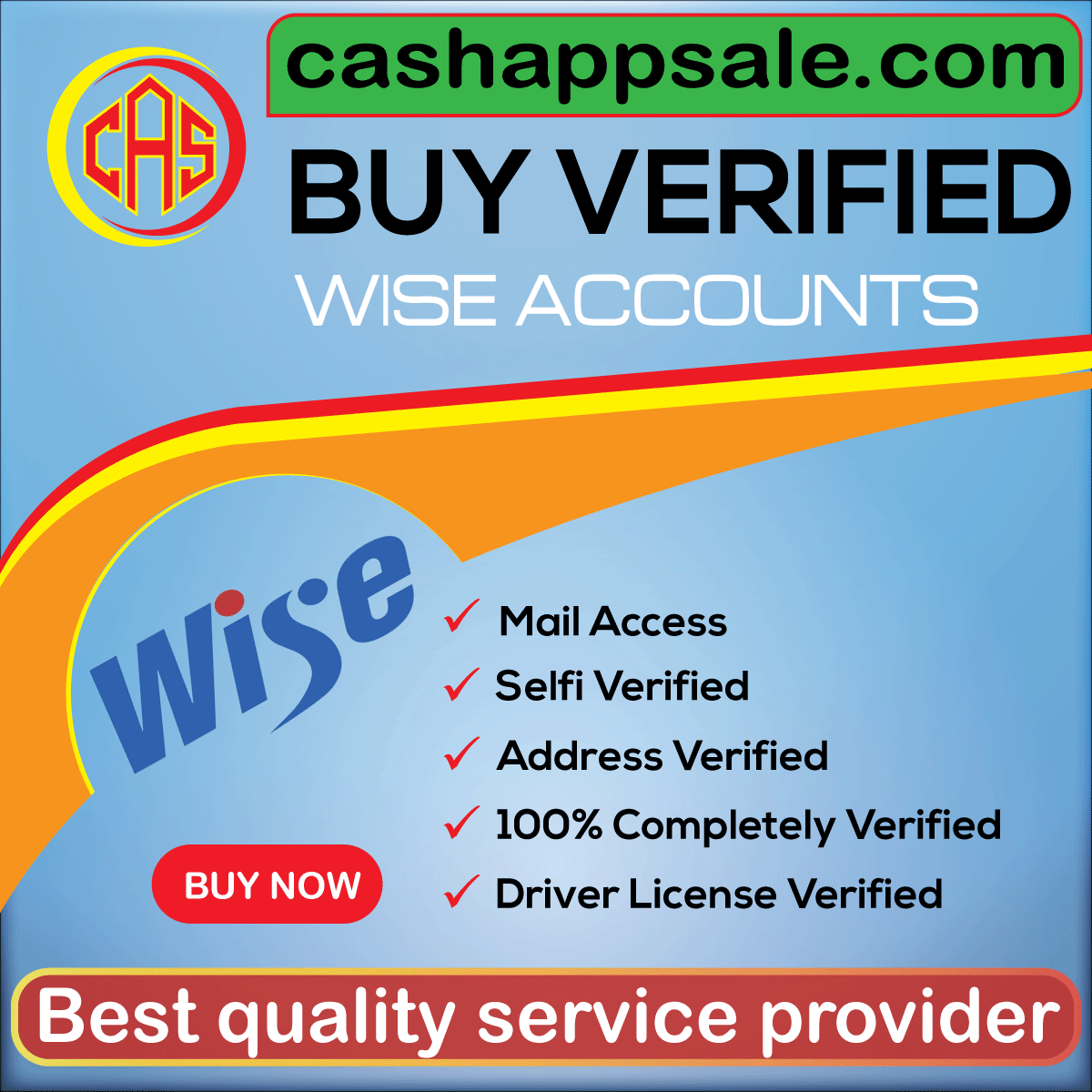 Buy Verified Wise Account-Best service provider