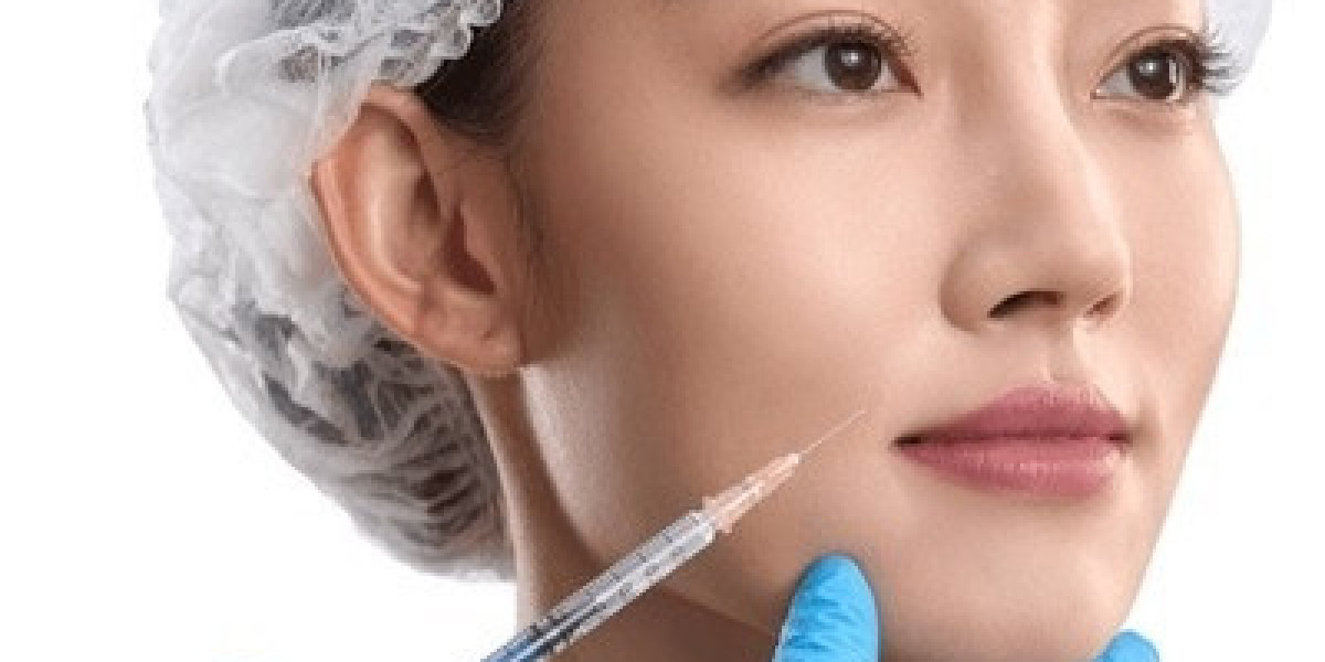 "Non-Surgical Facial Rejuvenation with Botox in Dubai"