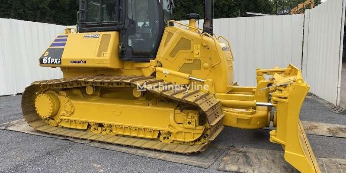 Comment choisir un bulldozer