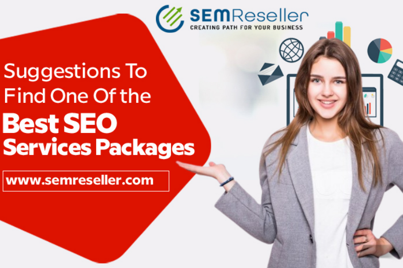 Suggestions To Find One Of The Best SEO Services Packages