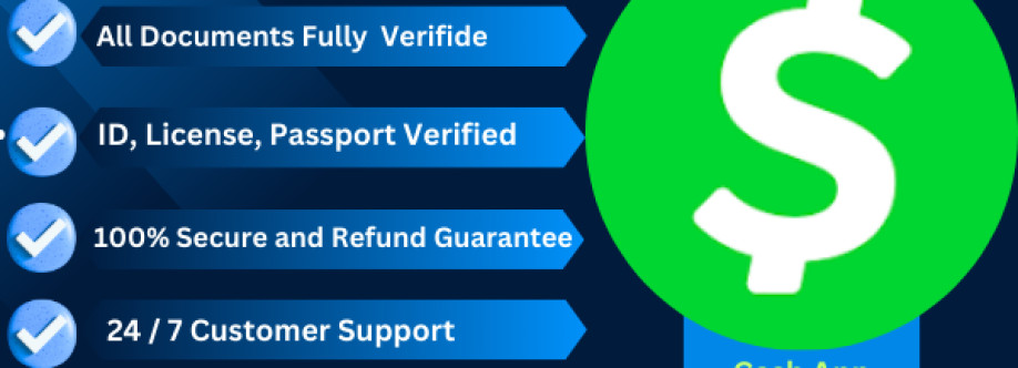 Buy Verified Cash App Accounts Cover Image