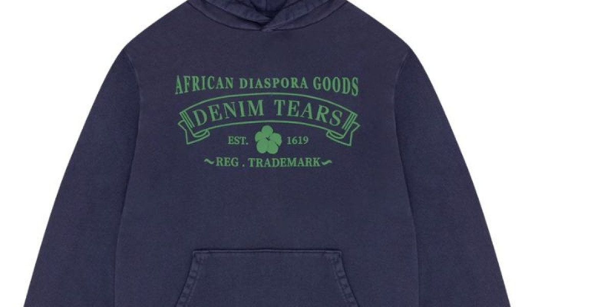 Title: Discover the Latest Denim Tears Collection in the USA