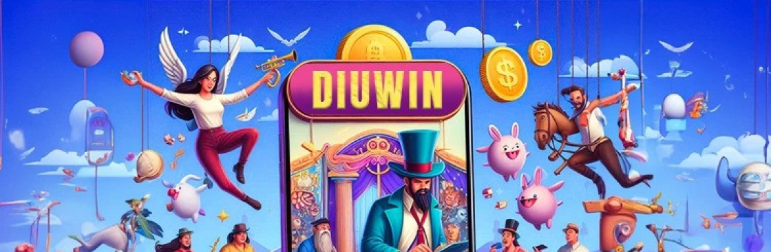 diuwin game Cover Image