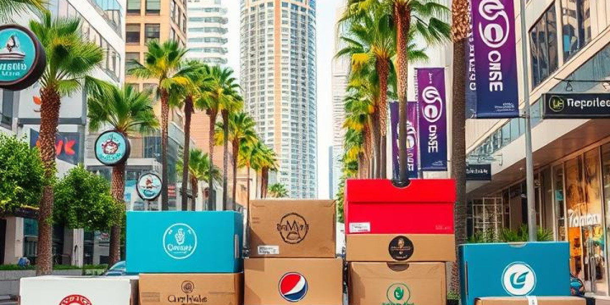 The Top Mistakes to Avoid When Ordering Custom Boxes in Los Angeles