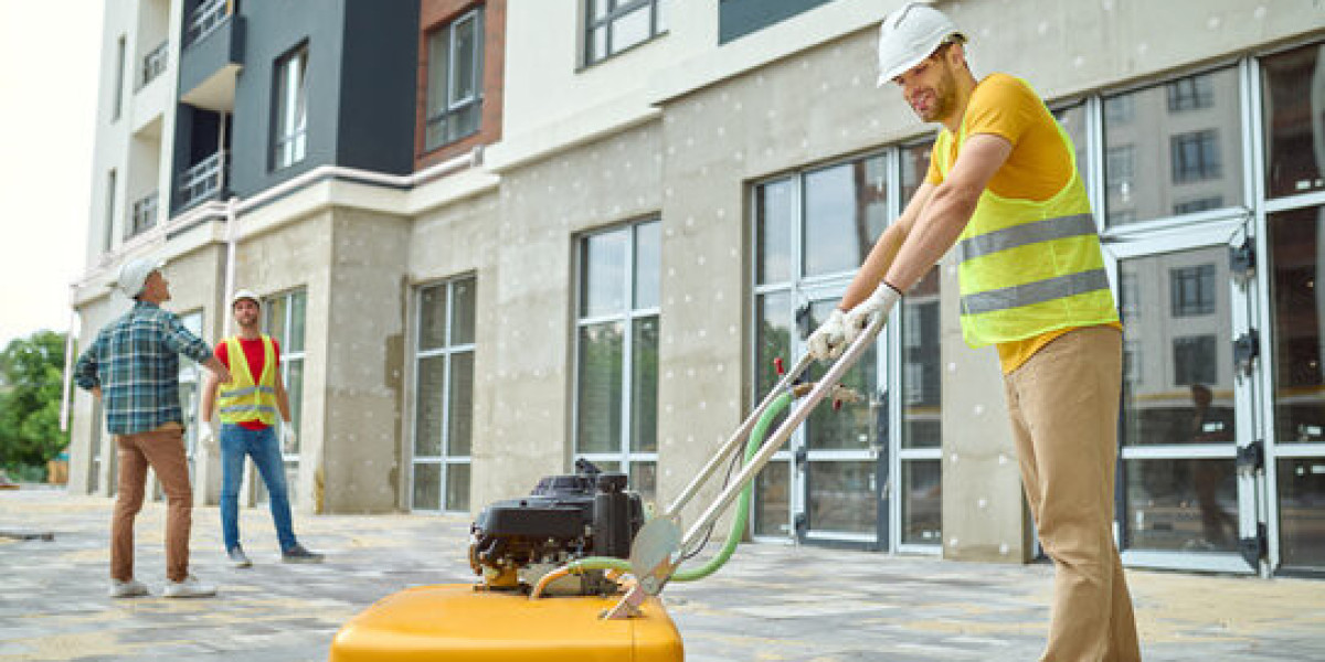 Pre-Construction Site Cleaning: Preparing the Ground for Success