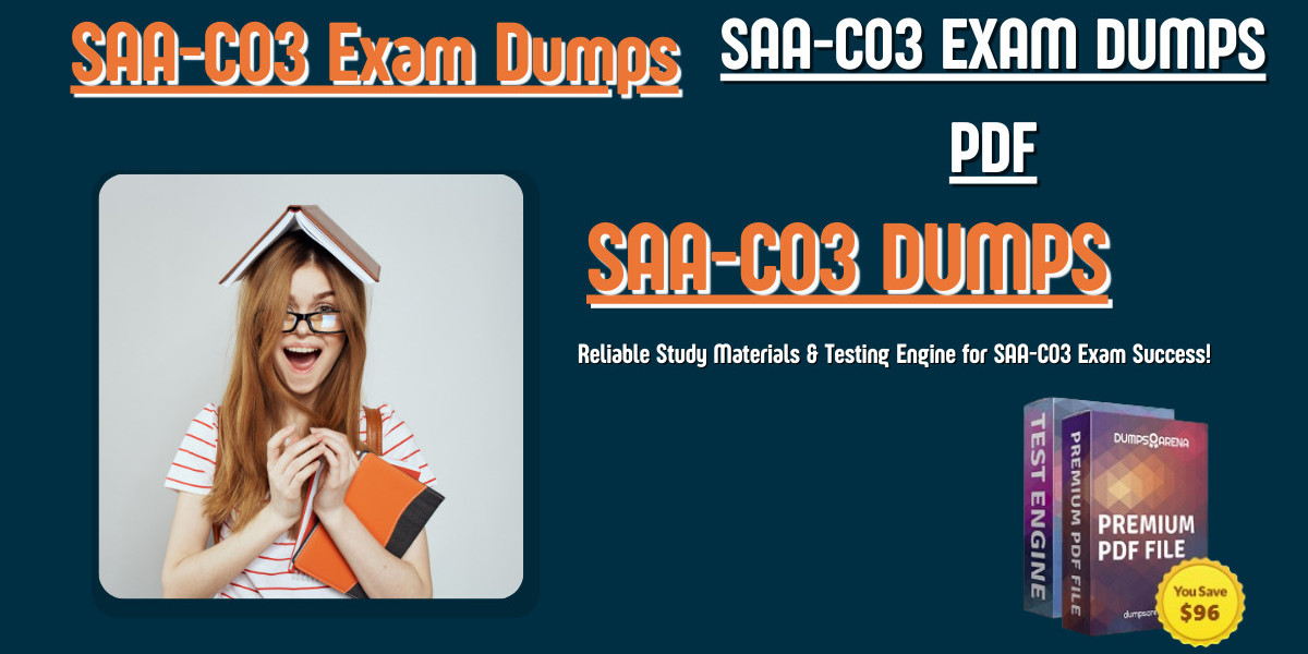 A Beginner’s Guide to Using SAA-C03 Exam Dumps for AWS Exam Success