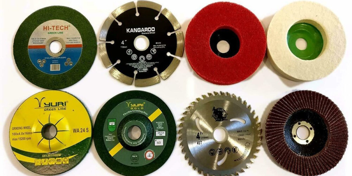 Grinding Wheel Manufacturer in Morbi with Hindustanabrasives