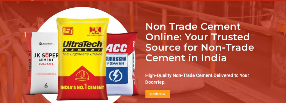 Non Trade Cement Online Cover Image