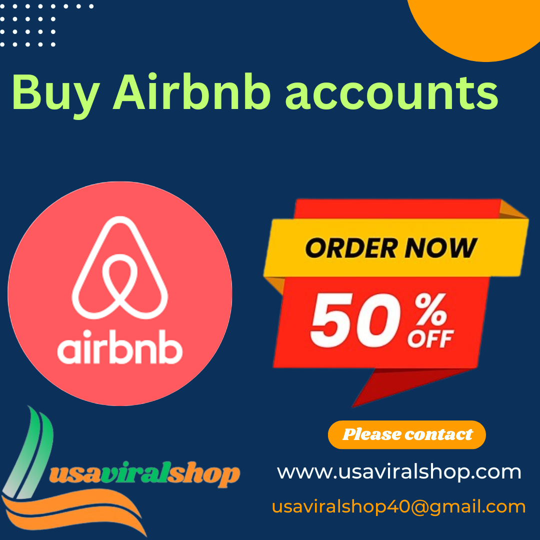 Buy Airbnb accounts | Instant Access for Hosts