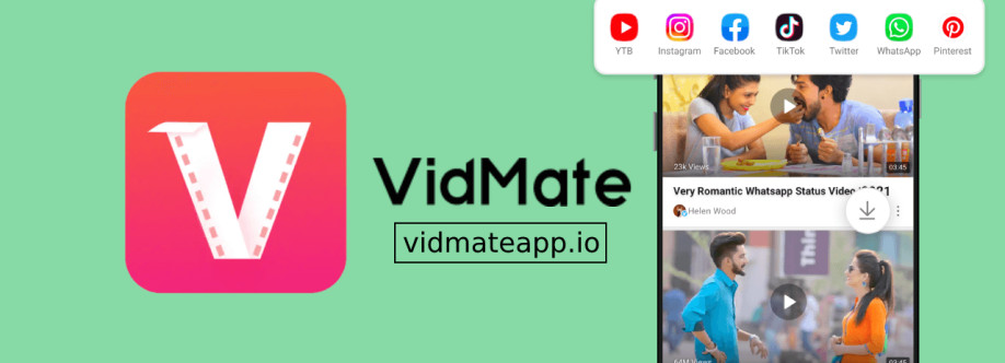 VidMate Download Cover Image