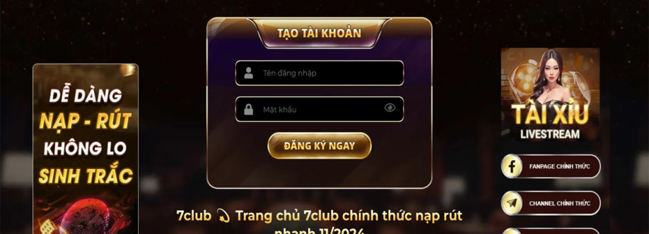 7Club Link Trang Chủ Chính Thức Cover Image