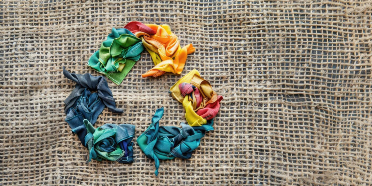 Textile Recycling: A Sustainable Solution for the Growing Fashion Industry