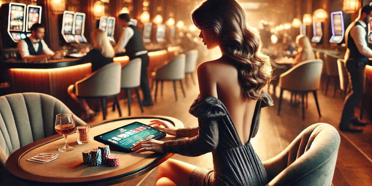 The Rise of Online Casino Sites