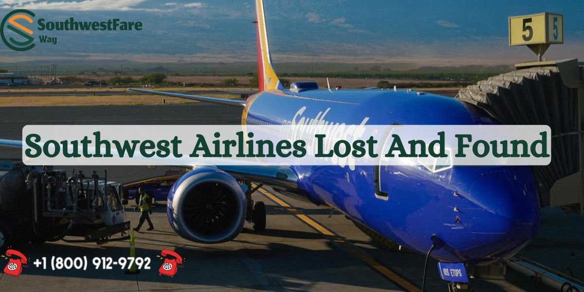 How do I contact Southwest Airlines lost and found?