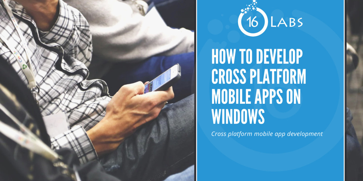 How To Develop Cross Platform Mobile Apps On Windows