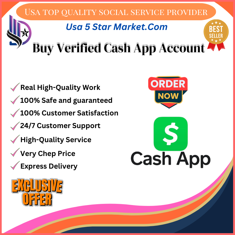 Buy Verified Cash App Accounts-➤ 100% Phone Verified USA, UK, And Other Countries