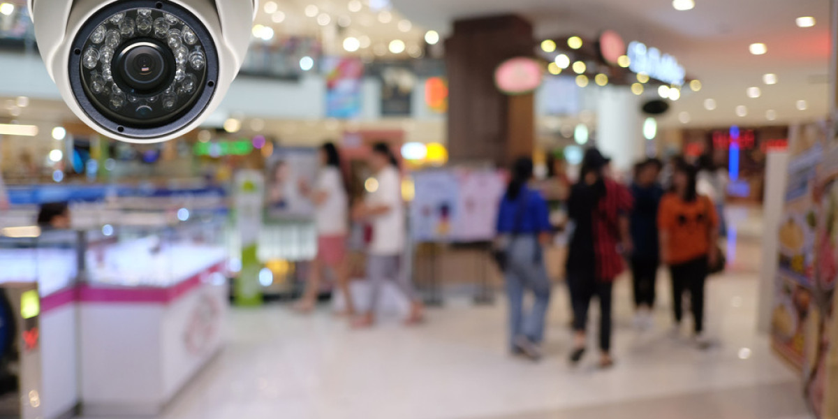 Top Innovations in CCTV Camera Installation for UAE’s Growing E-commerce Warehouses