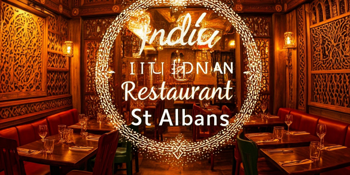 Discover the Authentic Flavors of India at Indian Restaurant St Albans.