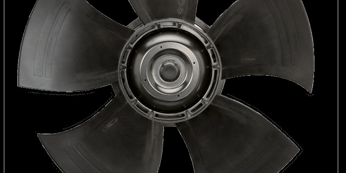 Axial Fans Market Size, Share, Growth and Global Forecast to 2032