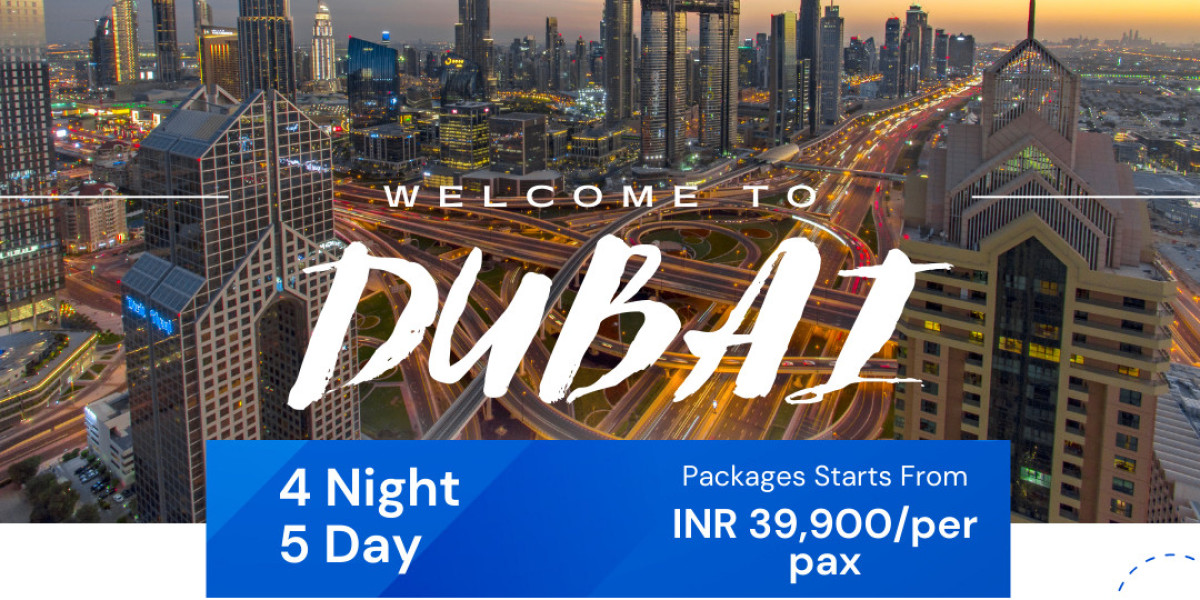 Explore Dubai with Exclusive Trip Packages - Luxury, Adventure & Culture Combined