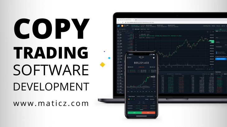 Crypto Copy Trading Software Development