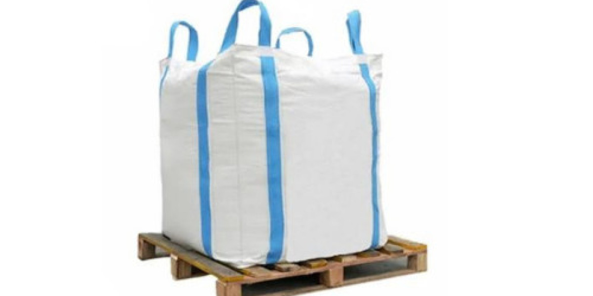 Experience the Difference with Premium PP Jumbo Bags