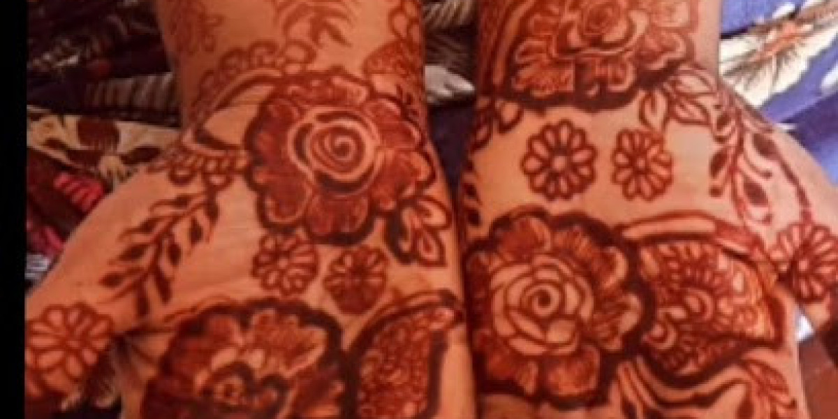 Organic Mehandi Cones in Bangalore – Safe & Skin-Friendly Henna