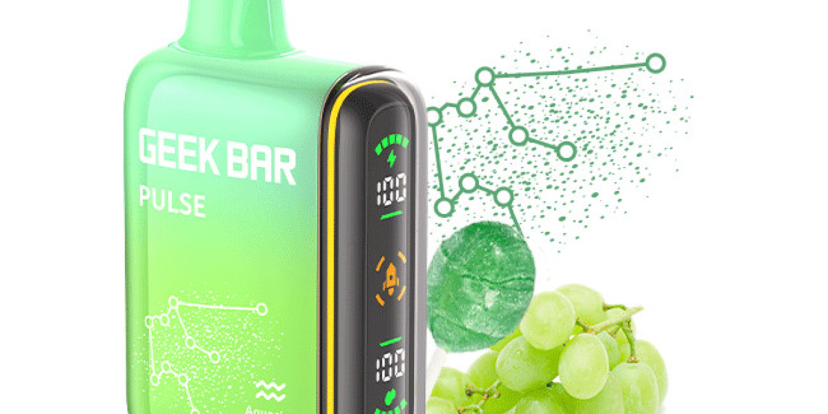 Exploring Geek Bar Flavors: A Vaper’s Ultimate Guide