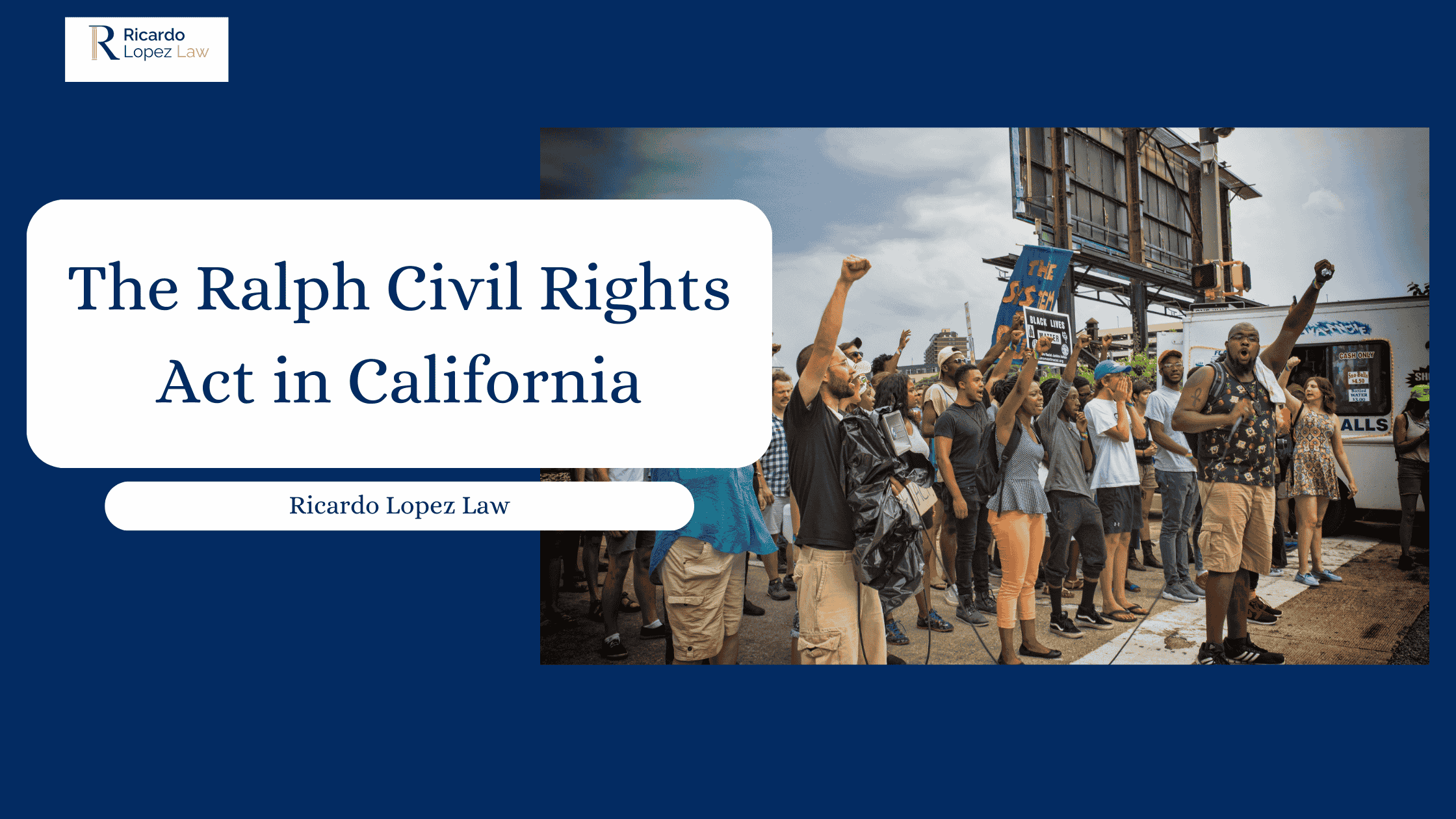 Understanding the Ralph and Bane Civil Rights Acts in California