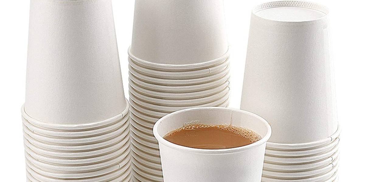 Paper Cups Manufacturing Plant Project Report 2024: Raw Materials Requirement, Cost and Revenue