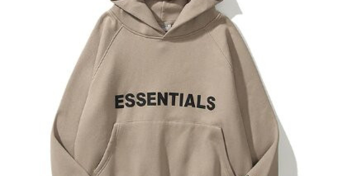 The Essentials Hoodie: A Comprehensive Guide to This Fashion Staple