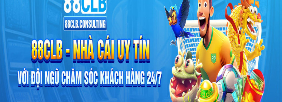 88CLB Thương Hiệu Cá Cược Trực Tuyến H Cover Image