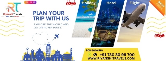 Top Travel Agency in Delhi | Flight Ticketing & Holiday Packages  | Riyanshi Travels