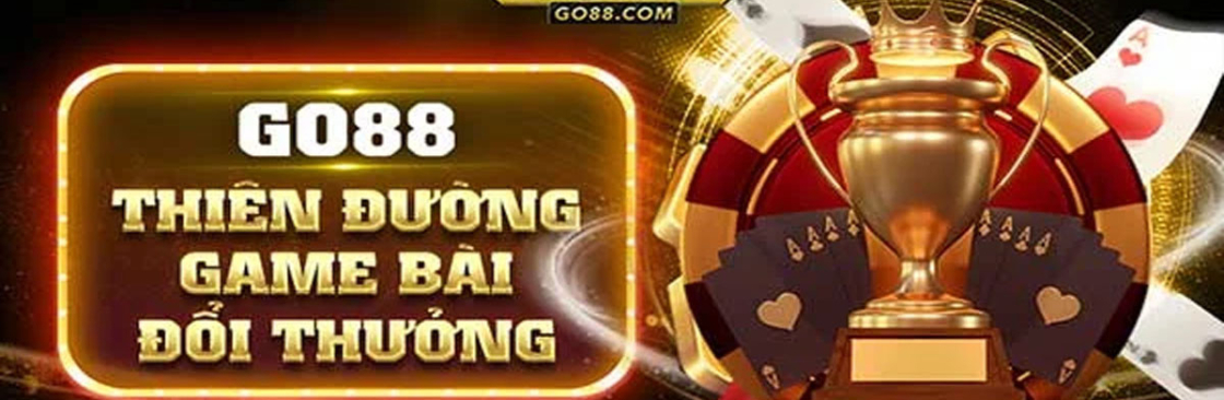 GO88 Game bài đổi thưởng Cover Image