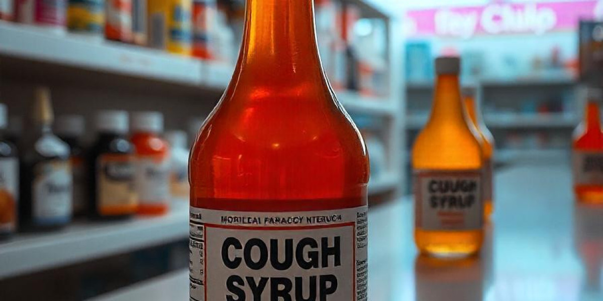 Cough Syrup: A Common Remedy for Respiratory Relief