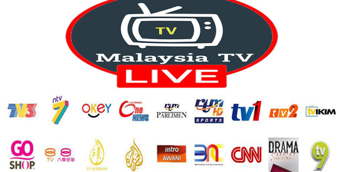 TVmy.online: An Artistic Chronicle of Malaysian Broadcasting in the Digital Age