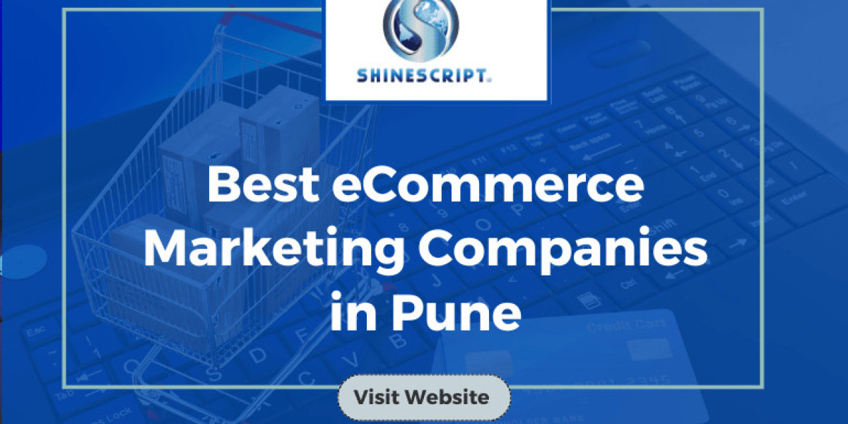 Best eCommerce Marketing Companies in Pune