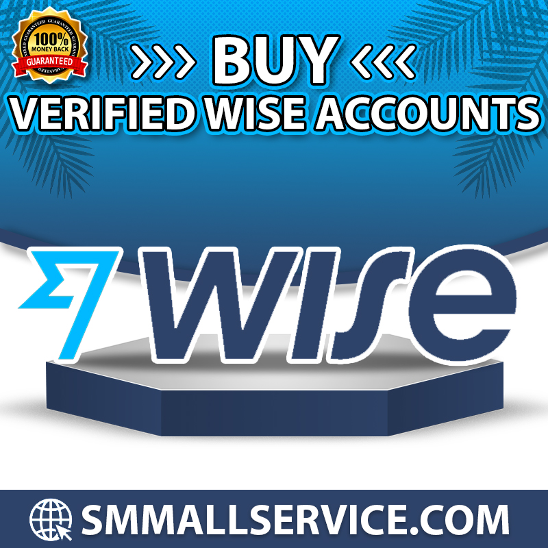 Buy Verified Wise Accounts. If you need a smart account,