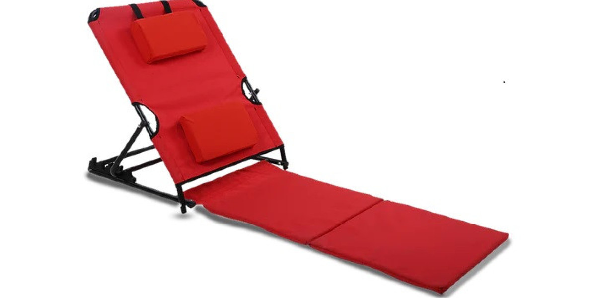 Rest anytime, anywhere with Greenlands adjustable recliner bed