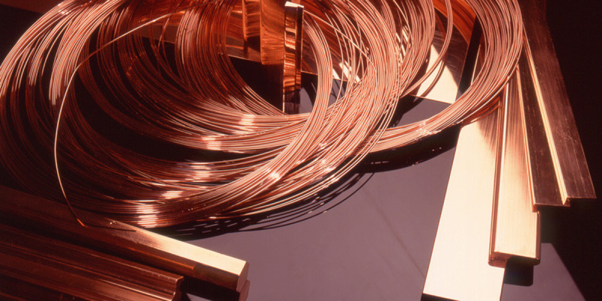 The Recycled Copper Market Driven by Growing Demand for Copper Scrap