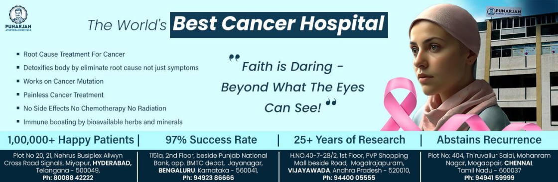 Breast Cancer Treatment Hyderabad Cover Image