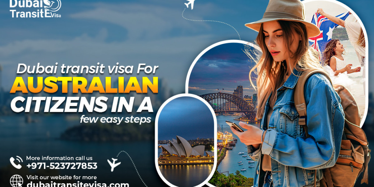 Dubai Transit Visa for Australian Citizens: Fast Track Guide