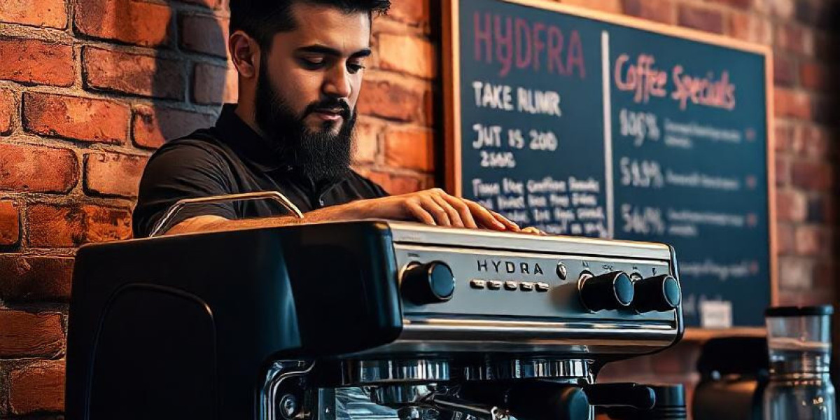 Hydra Coffee Machines: Precision, Innovation, and Artistry in Every Brew