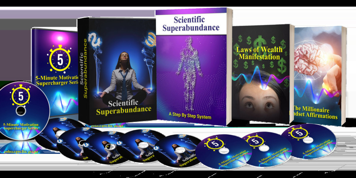 Unlock Your Full Potential with The Superabundance System Discount Code