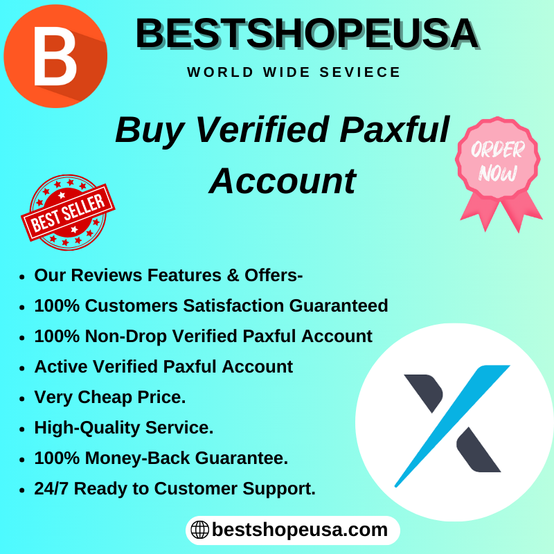 Buy Verified Paxful Account best quality 100%..