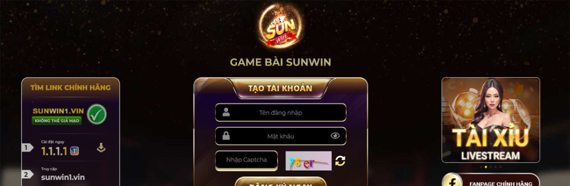 Sunwin Game Bài Uy Tín Cover Image