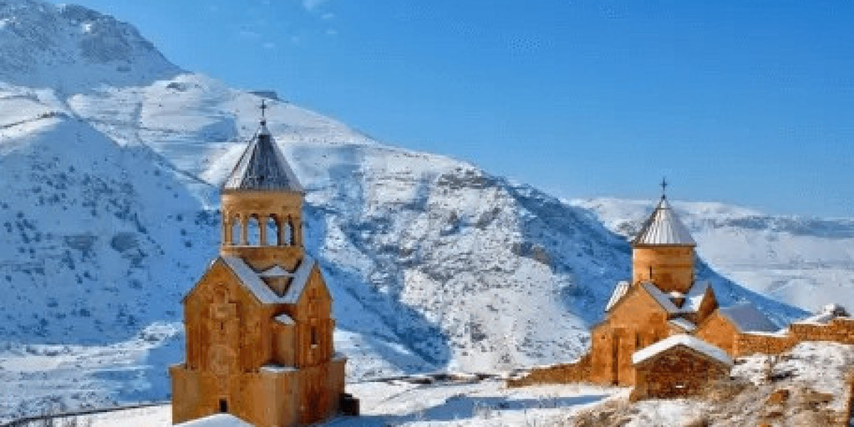 Top Armenia Tour Package from Dubai: A Journey to Remember