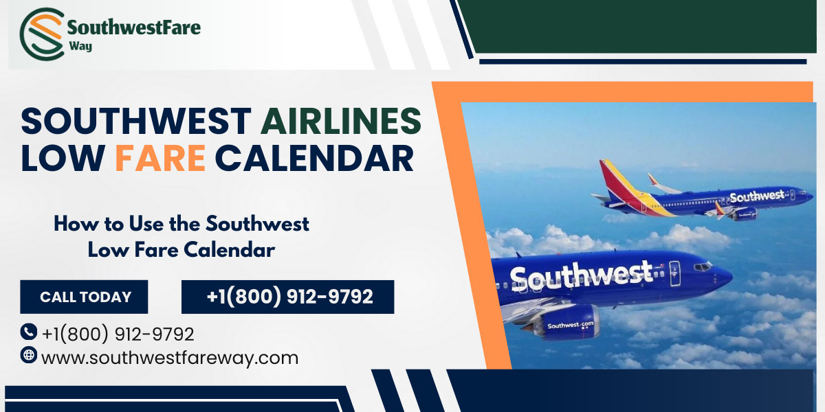 Southwest Low Fare Calendar | A Comprehensive Overview